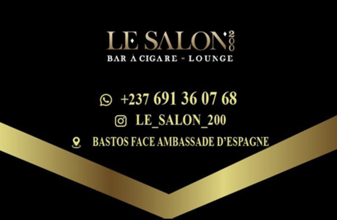 Salon 200 - Yaoundé